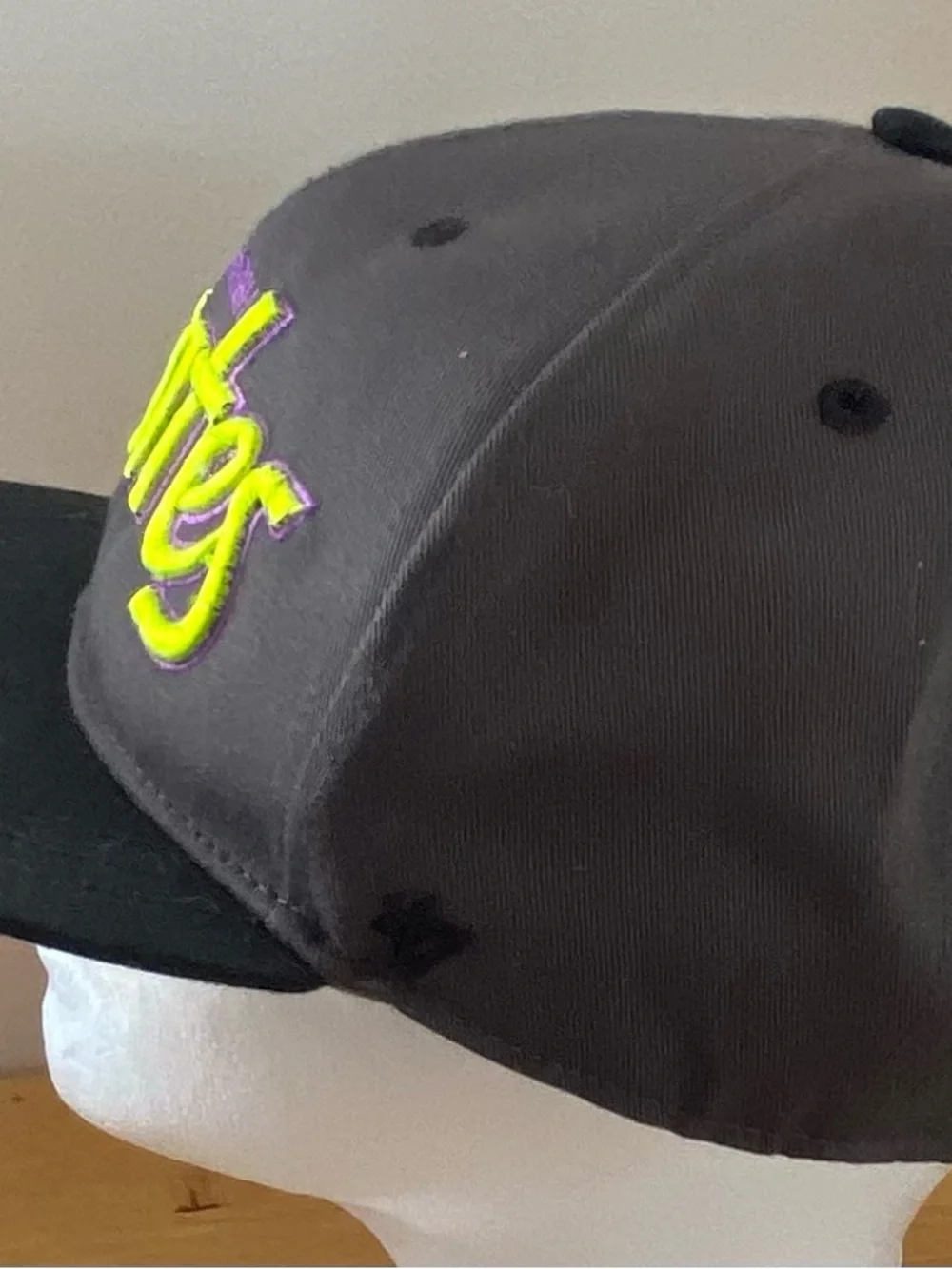 Pittsburgh Pirates Adjustable Kids Hat 47 Gray